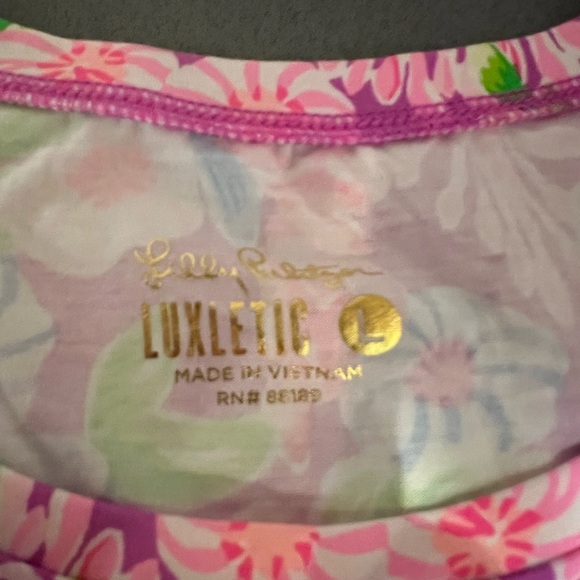 Lily top size large NWT - Picture 3 of 5